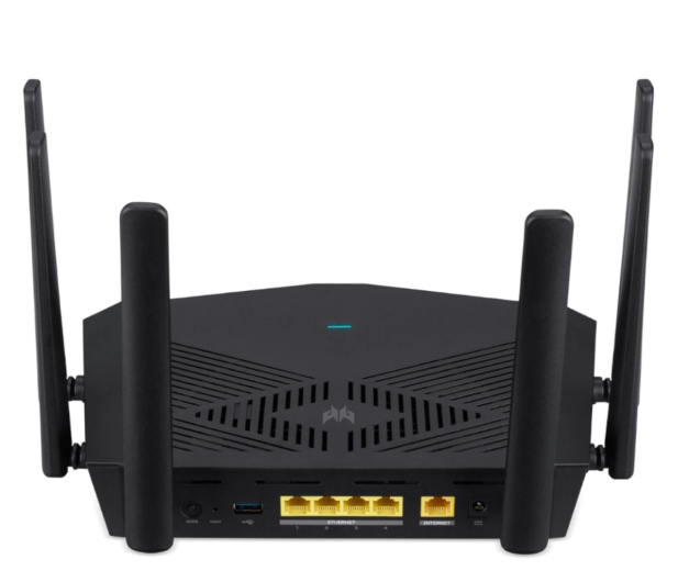 ACER Predator Connect W6x (6000Mb/s a/b/g/n/ac/ax) FF.G2TTA.002 - 1260311 - zdjęcie 6